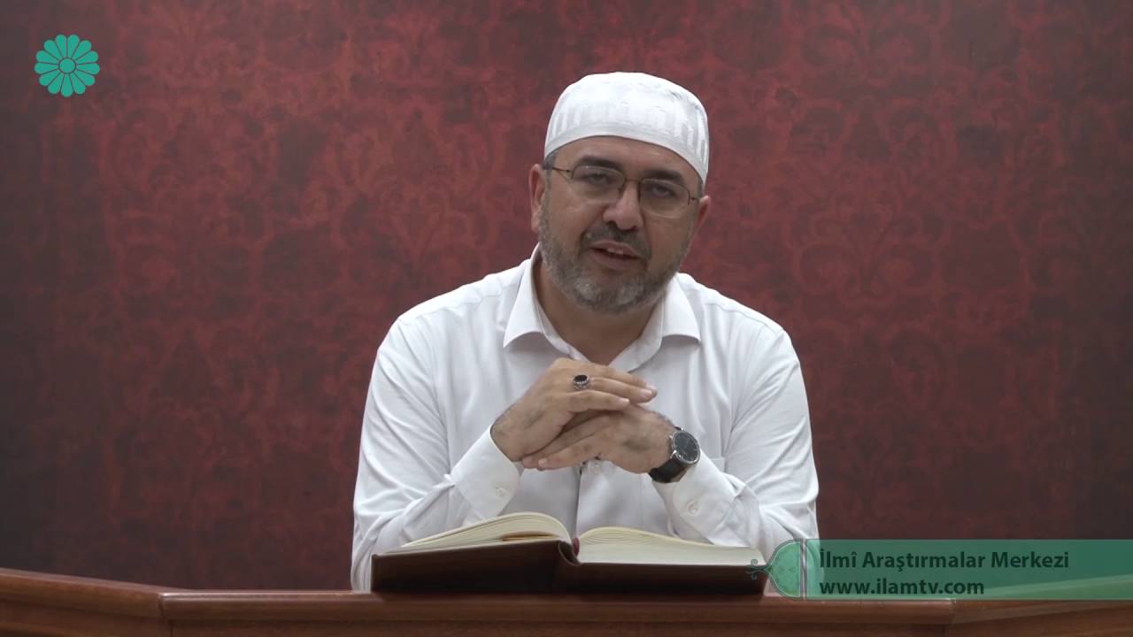 Tefsir Dersi - 176 (A'râf Sûresi 180 - 188.Ayetler) - Adem Ergül