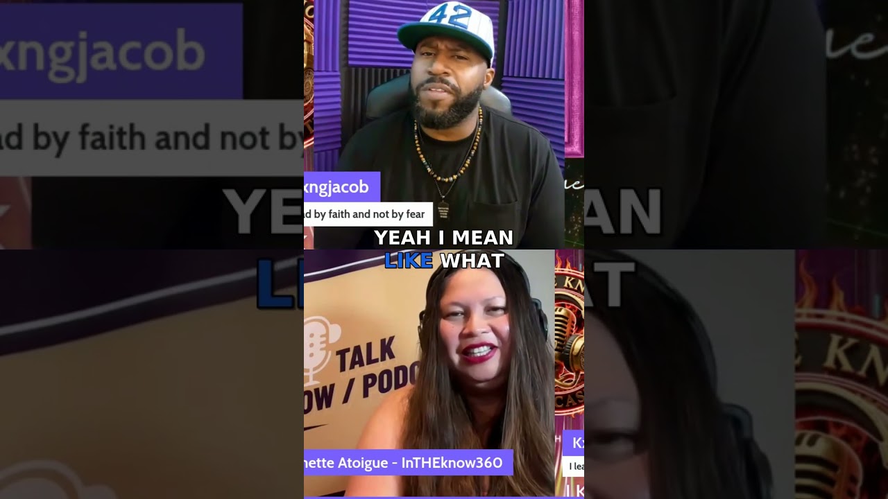 The Impact of Silence After a Breakup
#InTHknow360 #KxngJacob