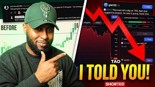 Bittensor (TAO) is About to Hit $50 🚨… is this the End?