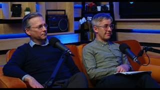 Propel Healthtech Podcast (Ep. One): A conversation with Prof. Dean McMillan and Prof. Simon Gilbody