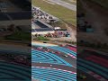 Circuit Paul Ricard and BIG crash has brought out the safety car. #GTWorld | #GT3 #Motorsport