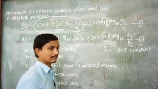 Lecture 5: Concepts of Entropy Wealth