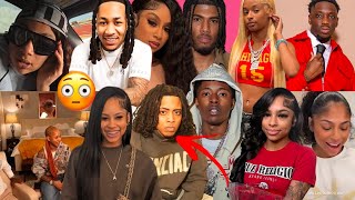 Niya & Kaleal Breakupasya Upsetnia & Terry Backwooda Vs Majnadia Speaks On Pregnancy