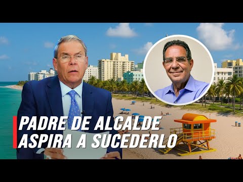 Cao habla con Xavier Suárez sobre su candidatura.