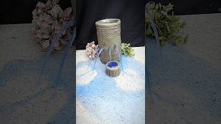 😍How to amezing claywork water house #craft #arts #mittikekhilaunekaisebanatehai #trendingvideo#diy