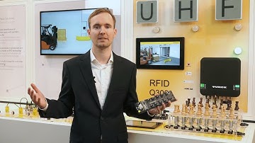 Elevator Pitch – RFID I/O Module for EtherCAT