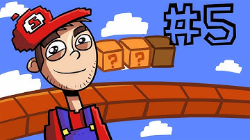 Super Mario World Hacks with SSoHPKC - The Lost Chapters (Chapter 1) Part 5 - Patience