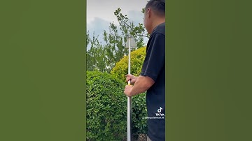 Vợt hái quả trên cao tiện lợi dễ dàng thu hoạch xoài nhãn bơ mận khế . #vợt #vothaiqua #longhaiqua