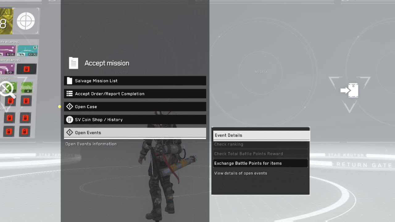 Jumpsuit Eva - Metal Gear Survive