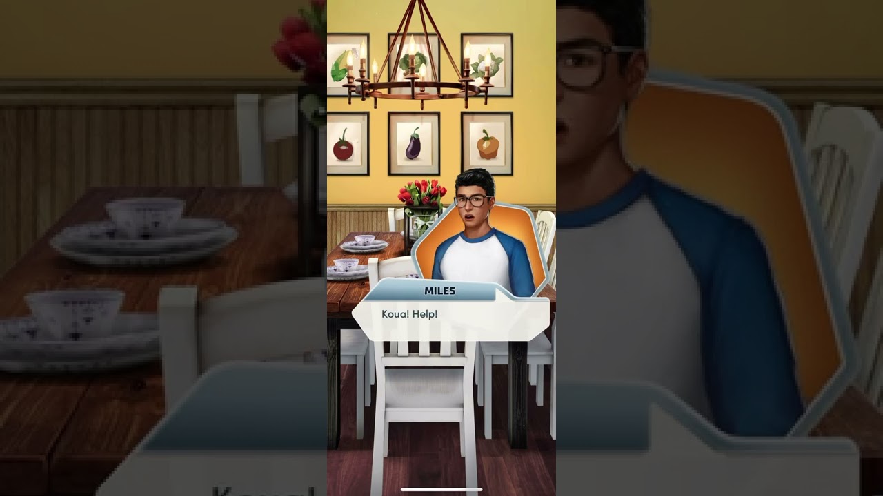 Choices Book: Big Sky Country Book 1: Chapter 16