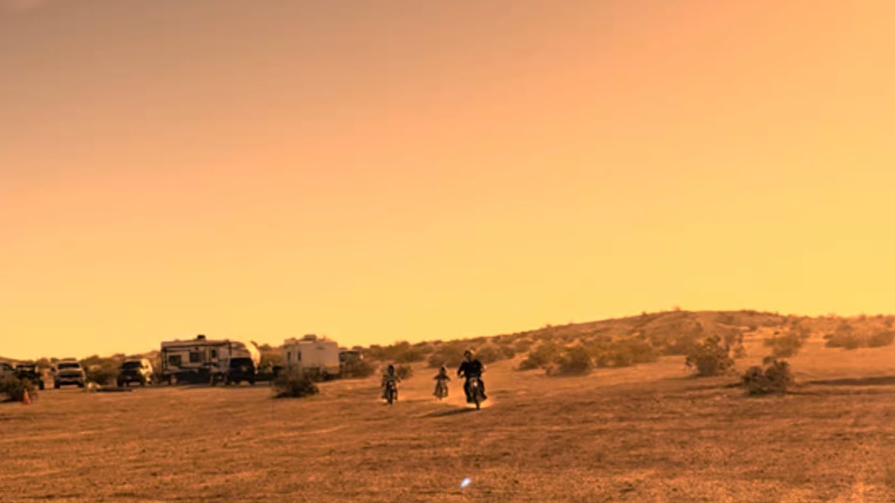 Ocotillo Presidents Weekend