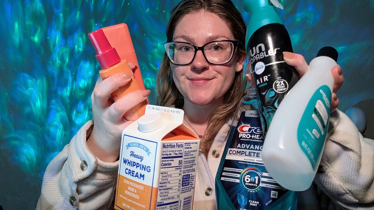 No Talking ASMR 💧 Liquid Sounds for Sleep & Relaxation