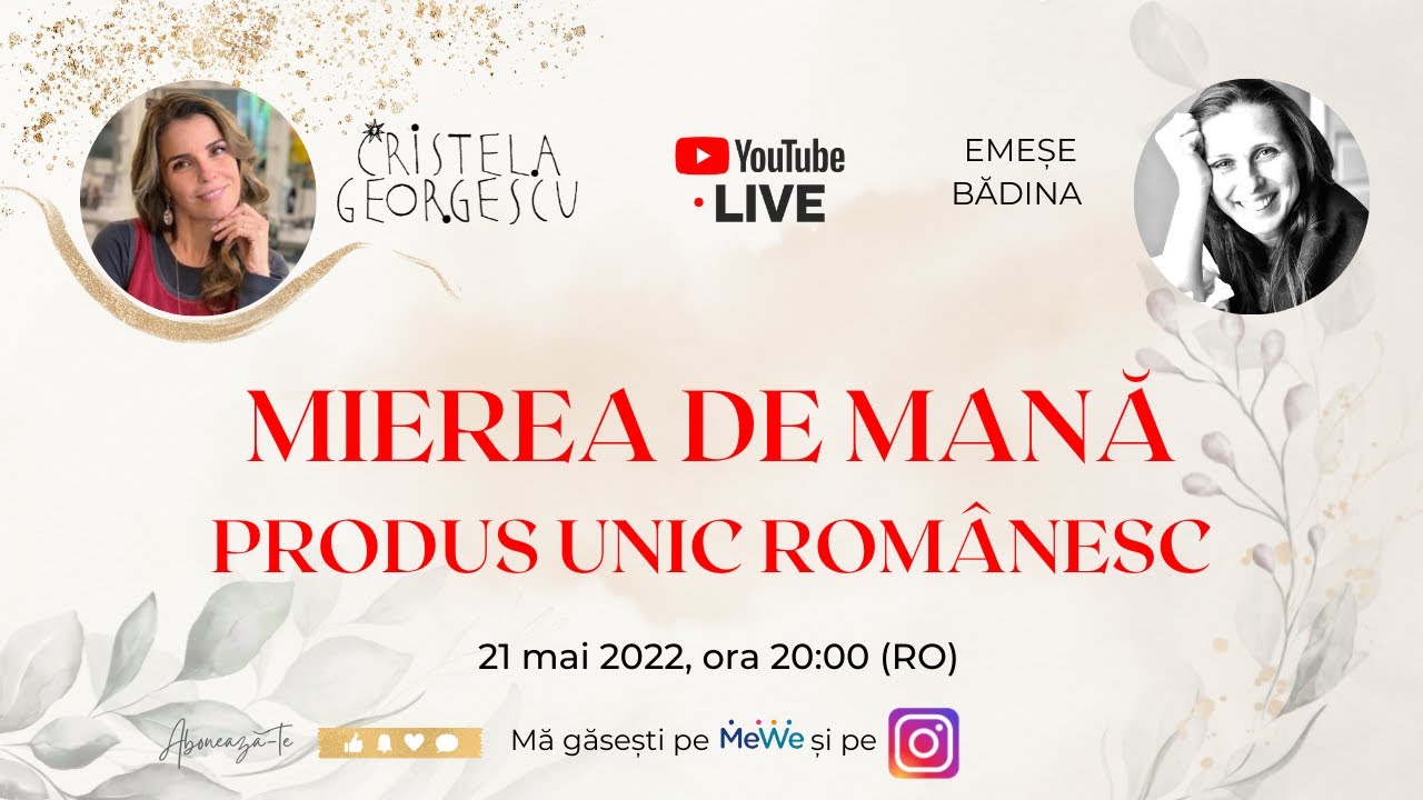 Valoarea terapeutică a mierii de mană