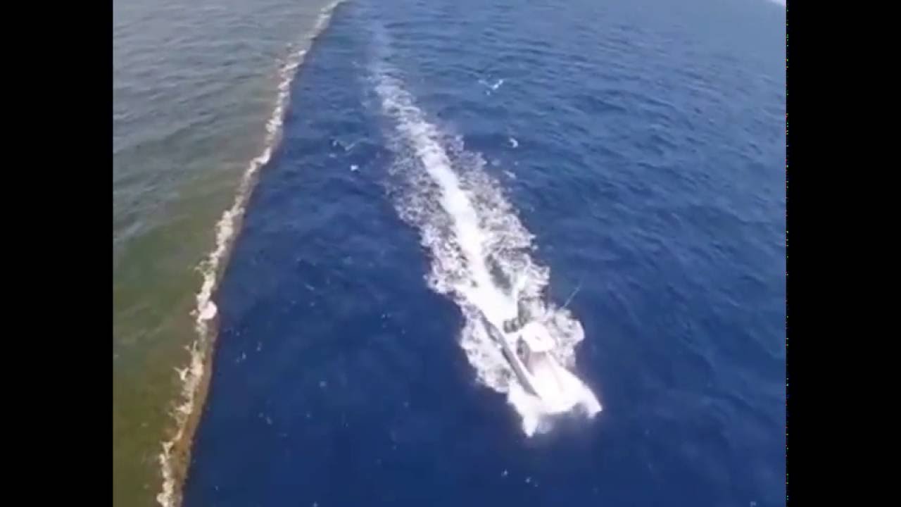 The sea is divided so amazing 2016 BSPMUSIC YouTube