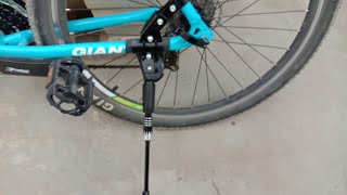 universal bike kickstand