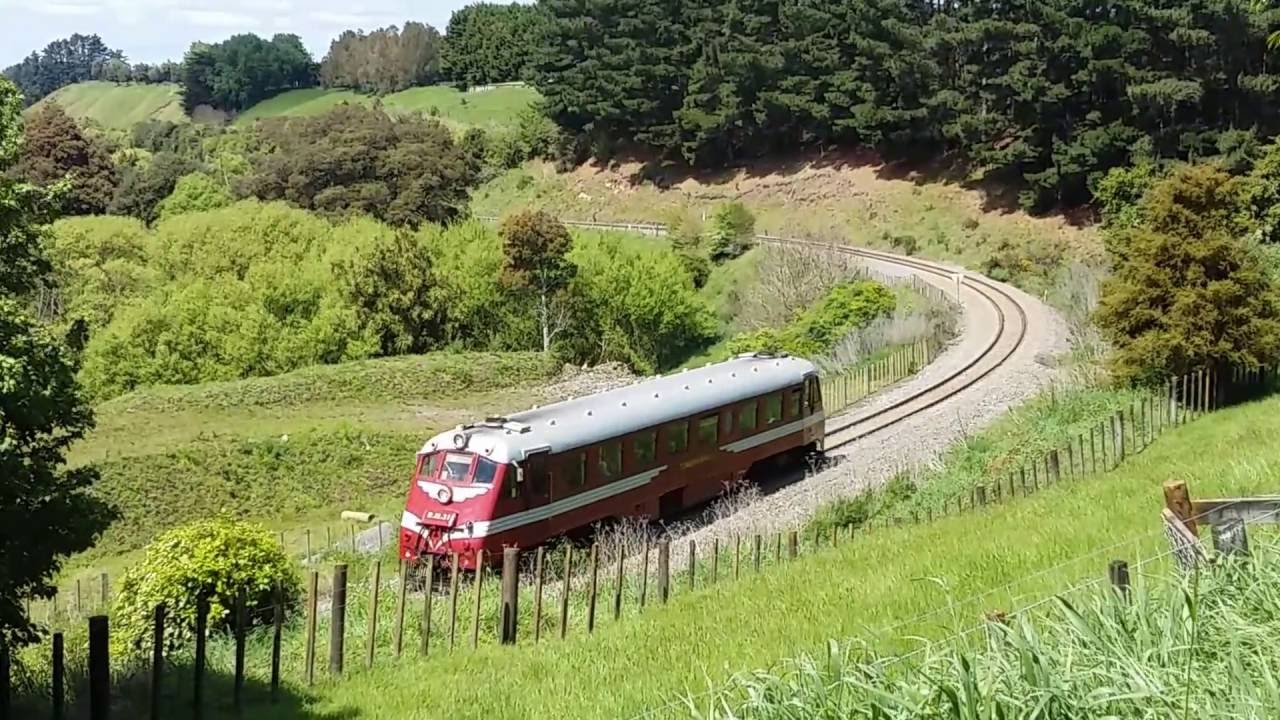 RM31 Tokomaru on the Westmere Bank