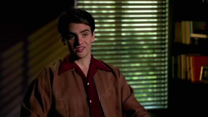 Jersey Boys: Vincent Piazza "Tommy DeVito" Behind ...