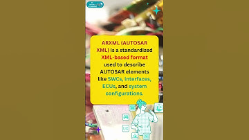 What is ARXML in AUTOSAR?