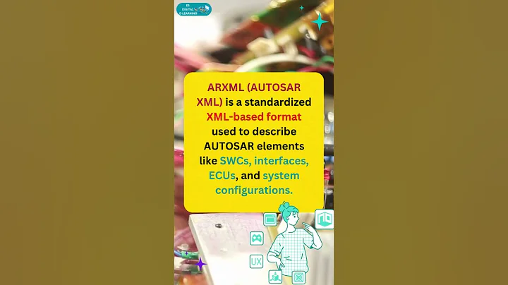 What is ARXML in AUTOSAR?