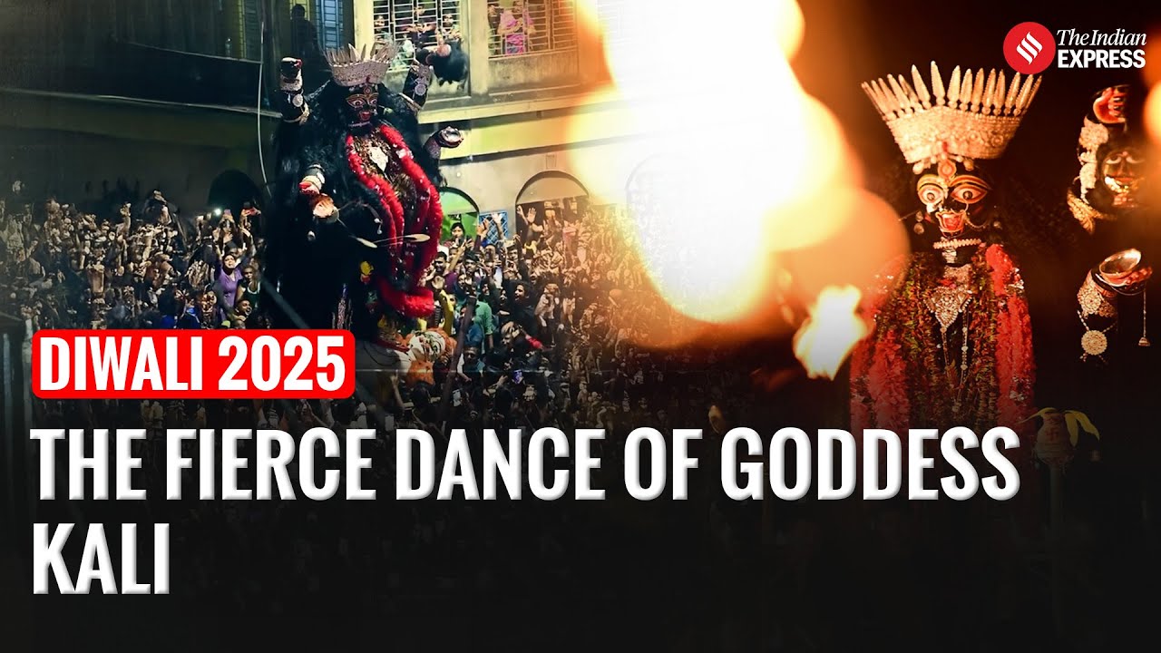 Кали-пуджа 2025: чем отличается этот праздник Дивали в Бенгалии