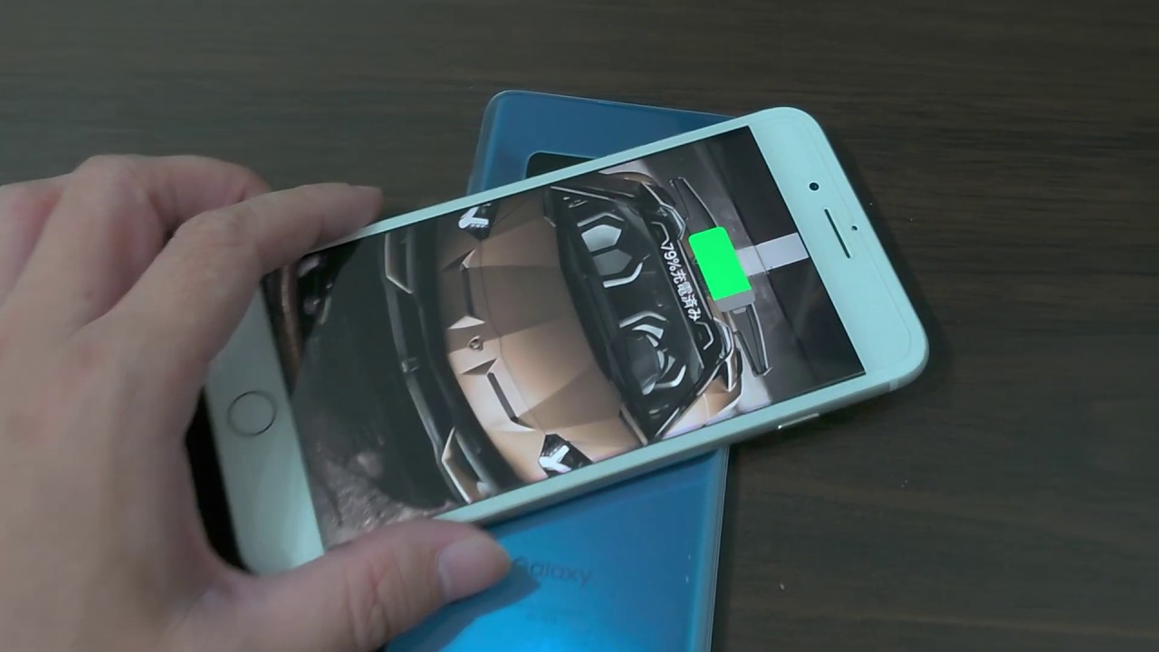 Galaxy S10 ワイヤレスパワーシェア でiphoneを充電してみた Youtube Galaxy S10 ワイヤレスパワーシェア でiphoneを充電してみた Youtube