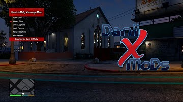 [RELEASE] GTA 5 - Danii X MoDz Recovery Menu v.1.1.0 [PS3][XBOX]