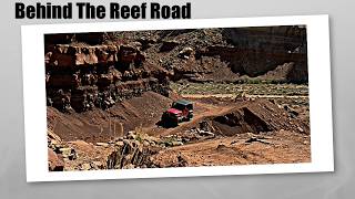 Behind The Reef Road San Rafael Swell Utah