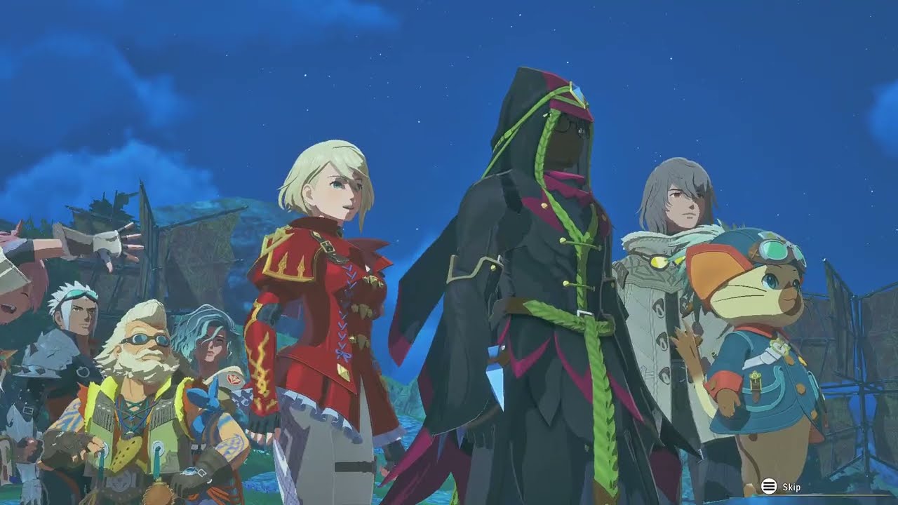 Monster Hunter Stories 3 part 5-Lets mess with the Ecosystem