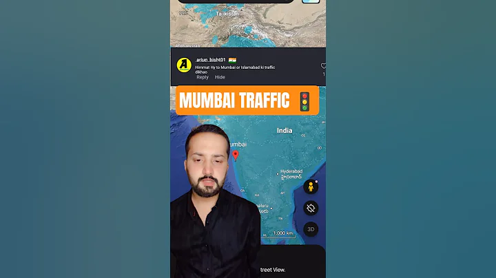 Explore Mumbai Traffic 🚦#trending #pakistan #explorepage #explorepakistan #mumbai #islamabad