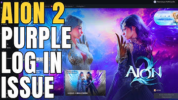 AION 2 Big New Problem - AND THE SOLUTION! - You Can
