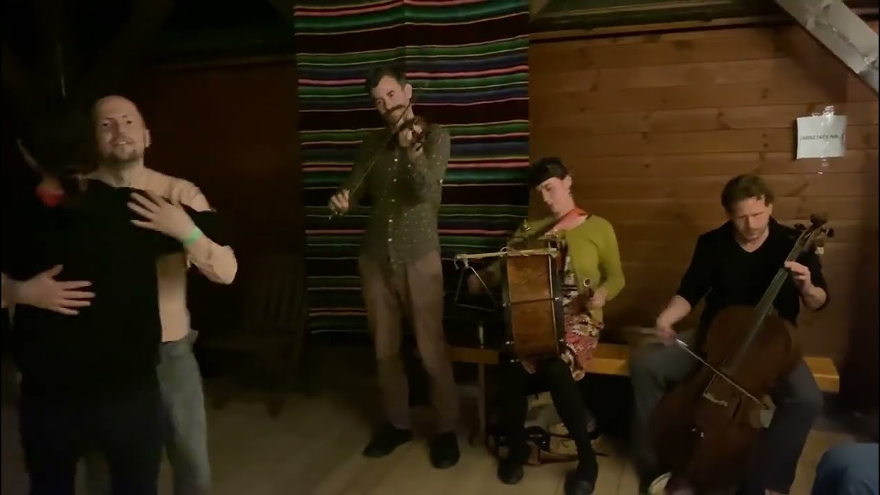 medley of kujawiak /wiązanka trzech kujawiaków / Kapela Niwińskich