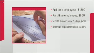 Fulton County Schools announce pay raises for teachers and staff
