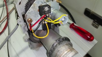 Yaesu Elevation Rotor conversion