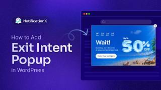 How to Add an Exit Intent Popup in WordPress?