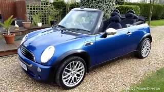 Video review of 2007 Mini One Convertible For sale SDSC Specialist Cars Cambridge UK