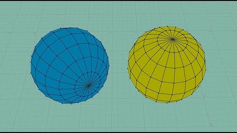 Procedural Ball rolling with #Houdini #VEX