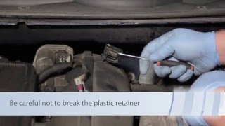 Trailblazer MAP Sensor Installation