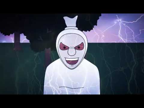 KARTUN LUCU  HANTU  POCONG BIKIN  NGAKAK YouTube