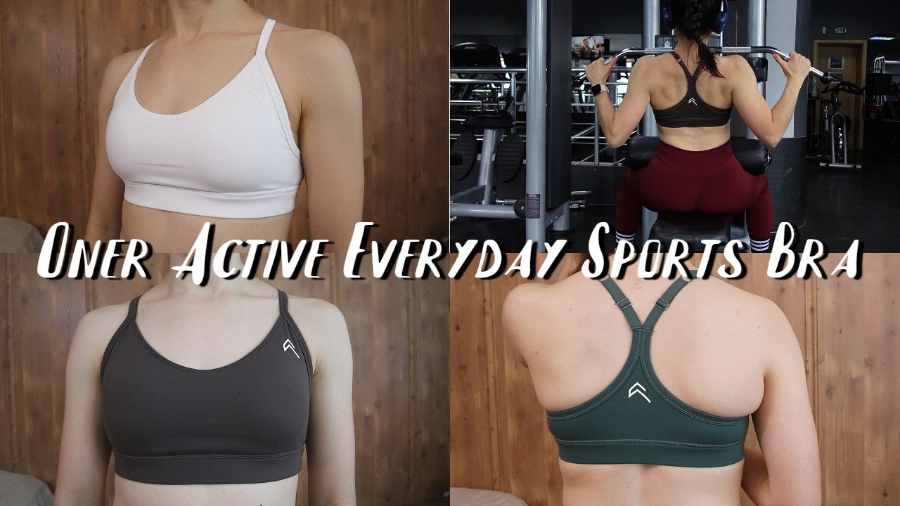 Oner Active Everyday Sports Bra Review 