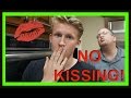 NO KISSING!
