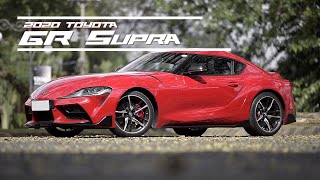 2020 Toyota GR Supra: Bold as Love