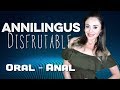 Annilingus Disfrutable