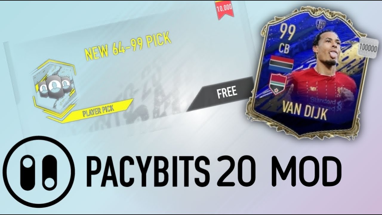 PACYBITS 20 MOD UNLIMITED DUPES & MORE... YouTube