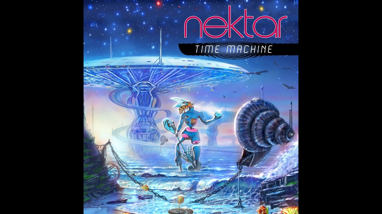 Guarda Nektar - Destiny (Time Machine) su YouTube Guarda Nektar - Destiny (Time Machine) su YouTube