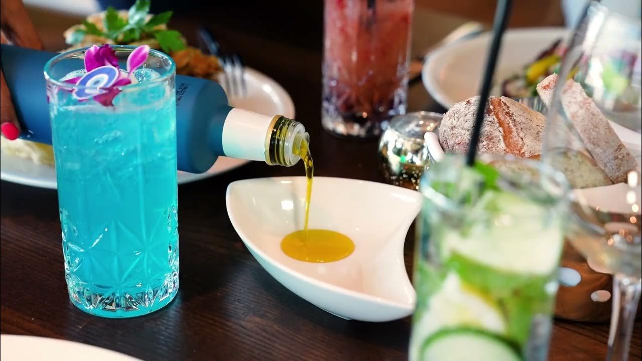 Limani Grille Boston Seaport Showcase 2023 YouTube