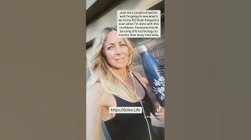 A Day in the Life of Solex AO Scan 💥 Join my global team of wellness wonders! https://SOLEX.Life