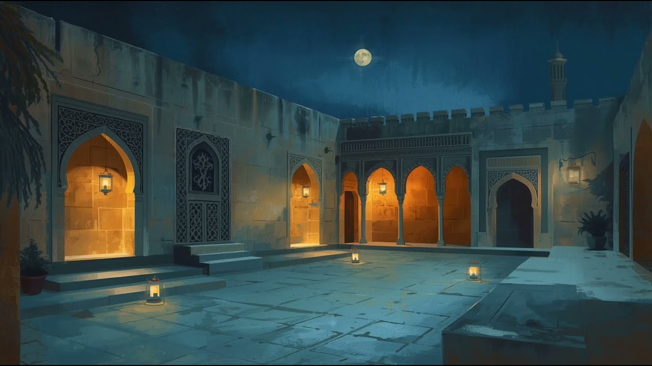 Sufi Music | Sad Arabian Music | Spiritual Mystical Melodies for the Soul