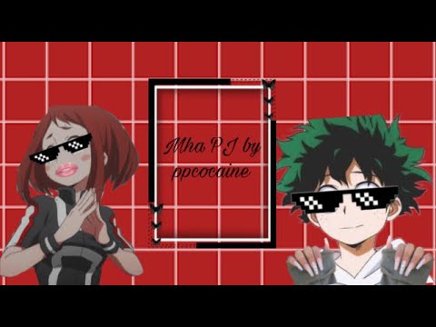 Mha texting story-PJ by ppcocaine