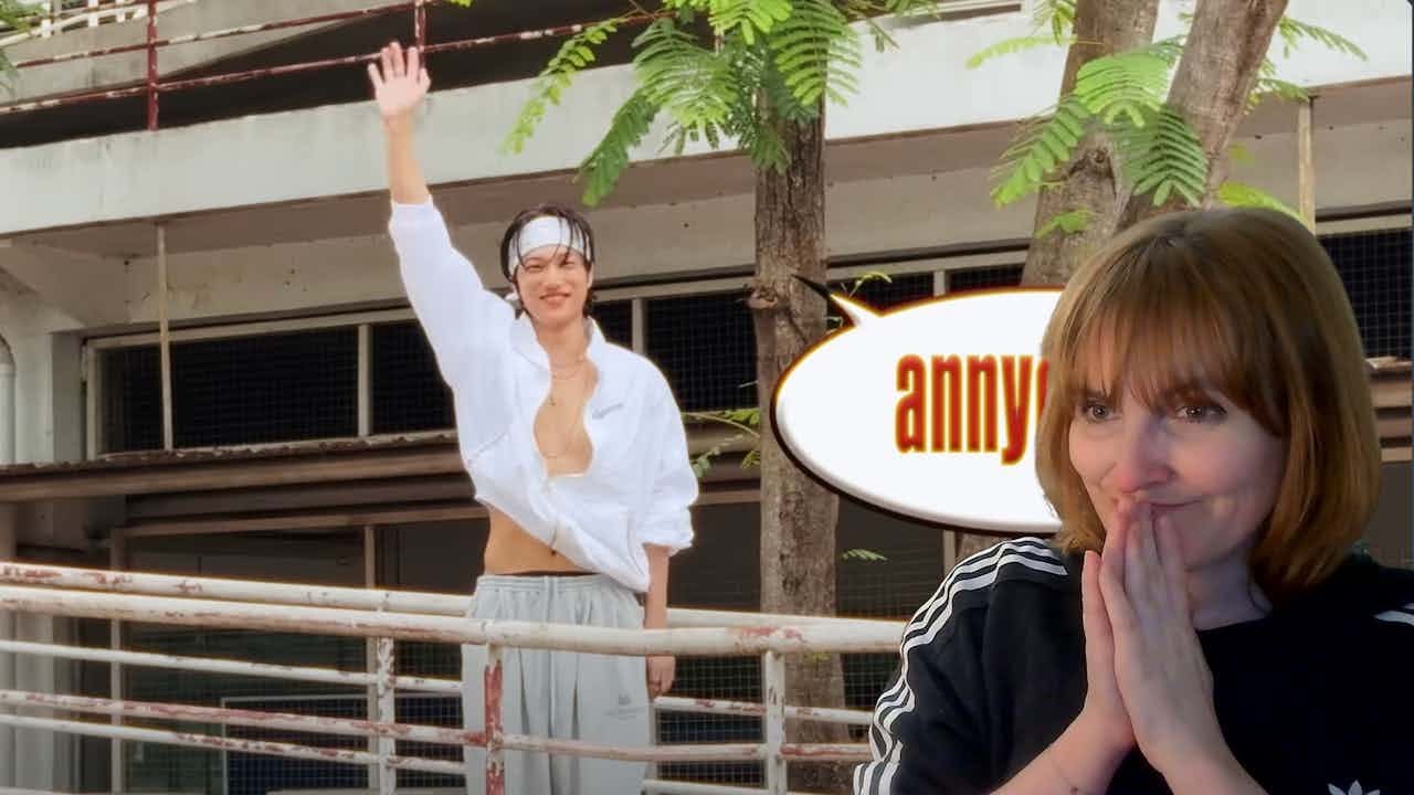 KAI 카이 'Walls Don't Talk' MV REACTION