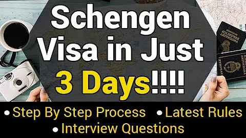 Can I apply Schengen visa now?